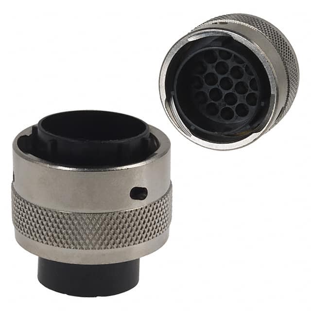 UTG618-23PN Souriau-Sunbank by Eaton  Alloggiamenti per connettori circolari